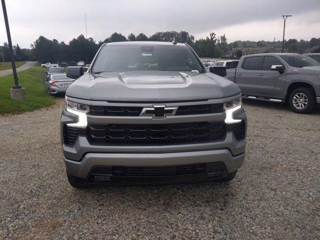 new 2025 Chevrolet Silverado 1500 car, priced at $62,975