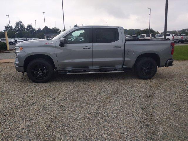 new 2025 Chevrolet Silverado 1500 car, priced at $62,975