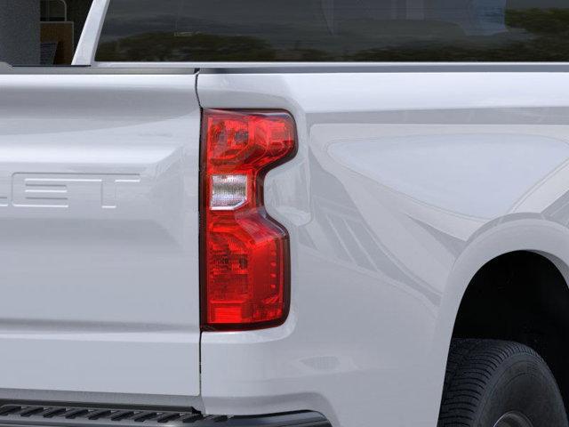 new 2025 Chevrolet Silverado 1500 car, priced at $38,760