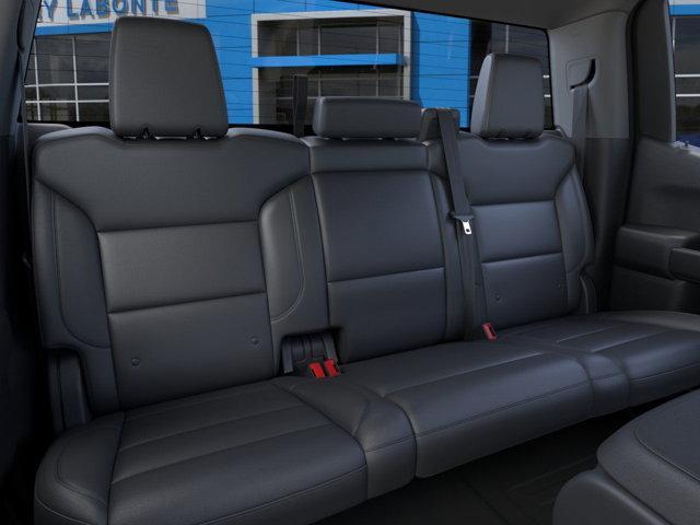 new 2026 Chevrolet Silverado 1500 car, priced at $45,720