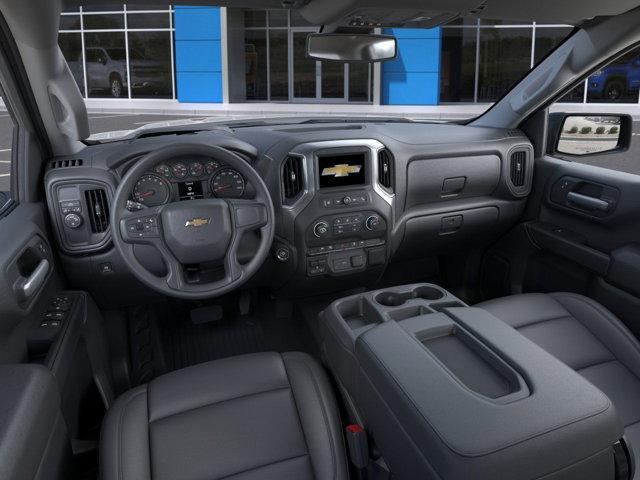 new 2026 Chevrolet Silverado 1500 car, priced at $45,720