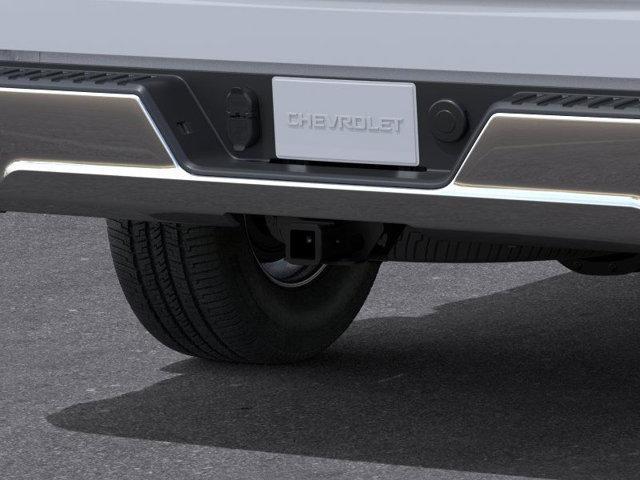 new 2026 Chevrolet Silverado 1500 car, priced at $45,720