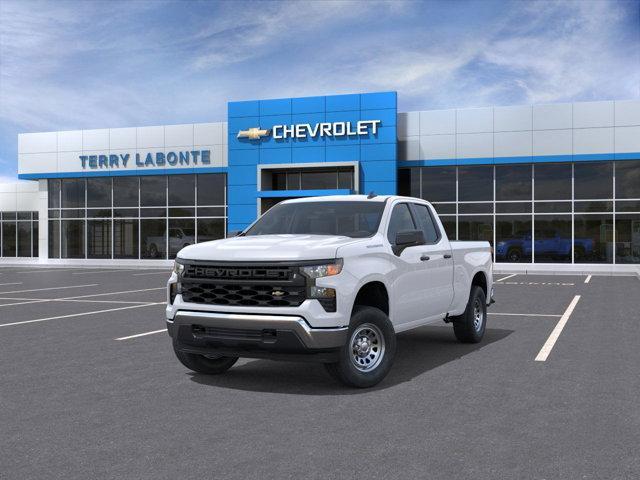 new 2026 Chevrolet Silverado 1500 car, priced at $45,720