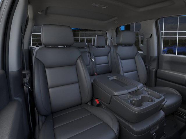new 2026 Chevrolet Silverado 1500 car, priced at $45,720