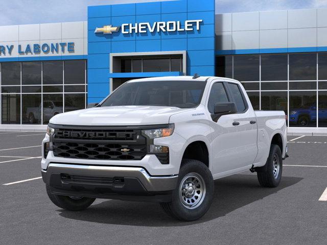 new 2026 Chevrolet Silverado 1500 car, priced at $45,720