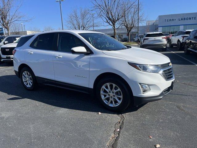 used 2021 Chevrolet Equinox car, priced at $21,400