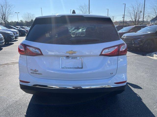 used 2021 Chevrolet Equinox car, priced at $21,400