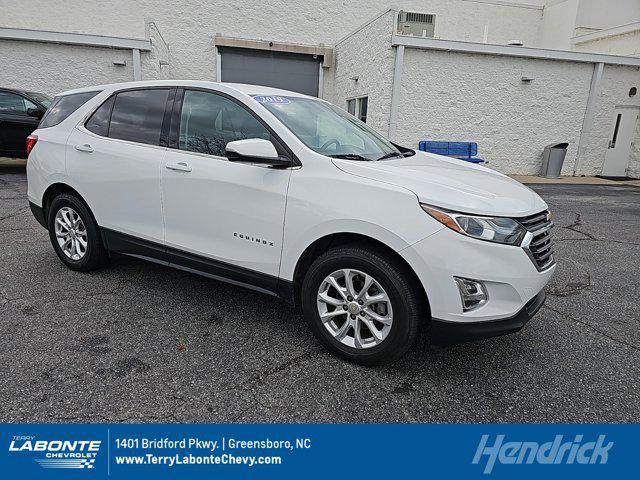 used 2019 Chevrolet Equinox car, priced at $20,700