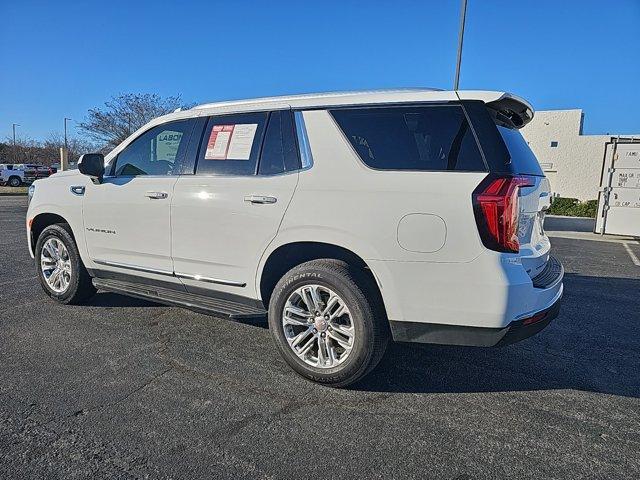 used 2021 GMC Yukon car, priced at $44,400