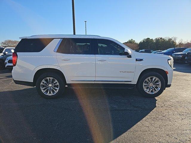 used 2021 GMC Yukon car, priced at $44,400