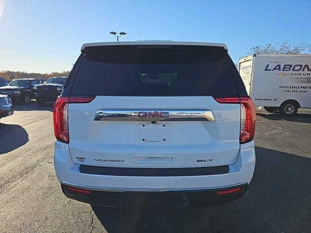 used 2021 GMC Yukon car, priced at $44,400