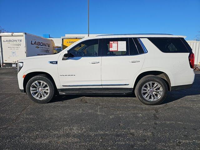 used 2021 GMC Yukon car, priced at $44,400