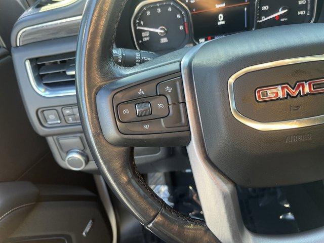 used 2021 GMC Yukon car, priced at $44,400