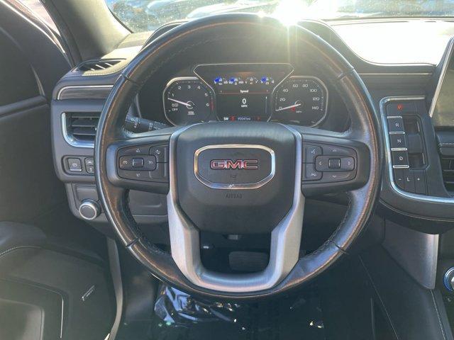 used 2021 GMC Yukon car, priced at $44,400