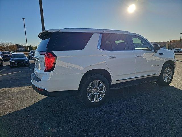 used 2021 GMC Yukon car, priced at $44,400