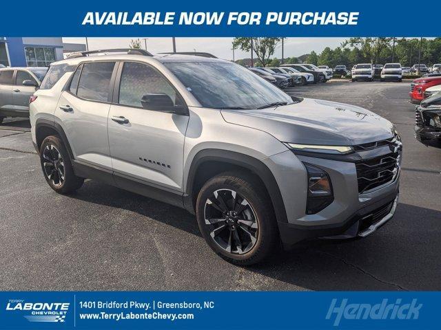 new 2026 Chevrolet Equinox car, priced at $35,345