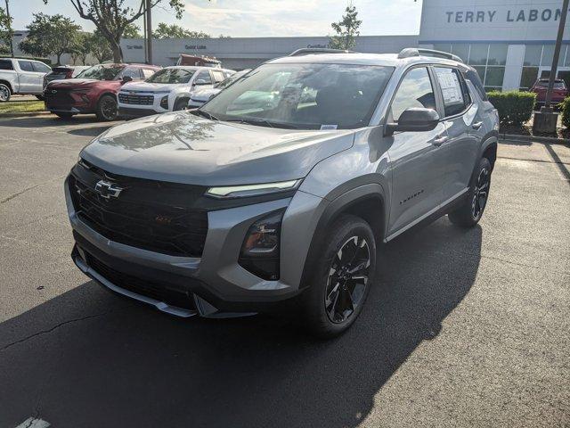 new 2026 Chevrolet Equinox car, priced at $35,345