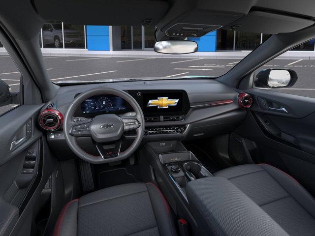 new 2026 Chevrolet Equinox car, priced at $35,345
