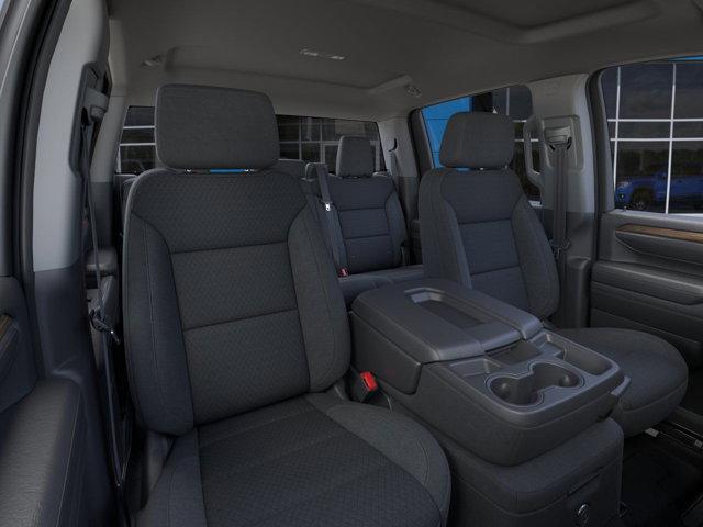 new 2025 Chevrolet Silverado 2500 car, priced at $61,520
