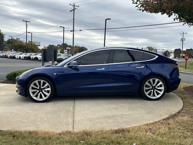 used 2020 Tesla Model 3 car, priced at $22,900