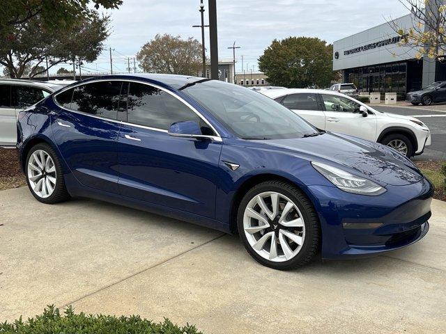 used 2020 Tesla Model 3 car, priced at $22,900