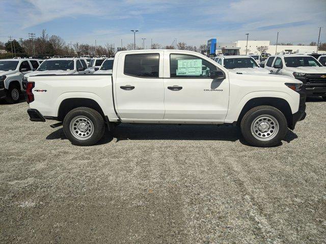 new 2025 Chevrolet Colorado car, priced at $37,340