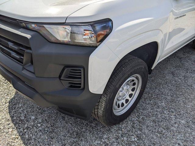 new 2025 Chevrolet Colorado car, priced at $37,340