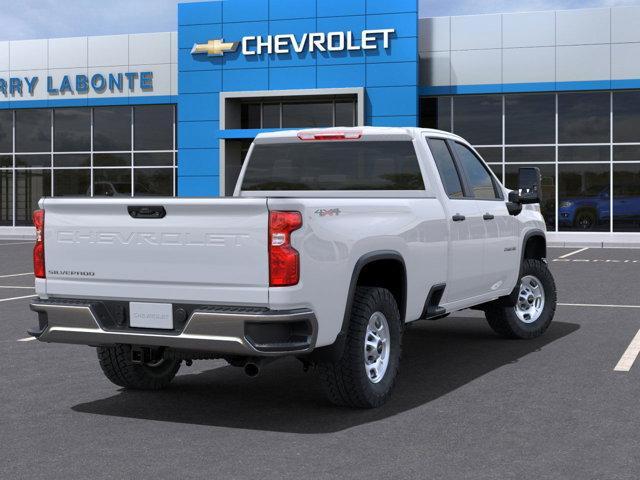 new 2025 Chevrolet Silverado 2500 car, priced at $53,630