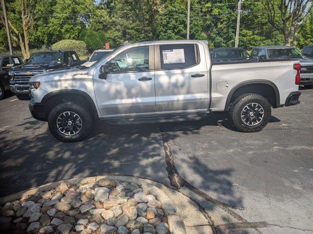 used 2022 Chevrolet Silverado 1500 car, priced at $52,900