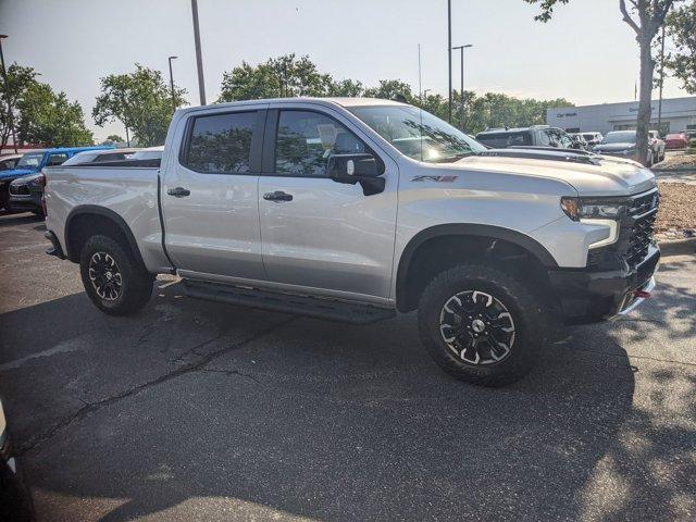 used 2022 Chevrolet Silverado 1500 car, priced at $52,900