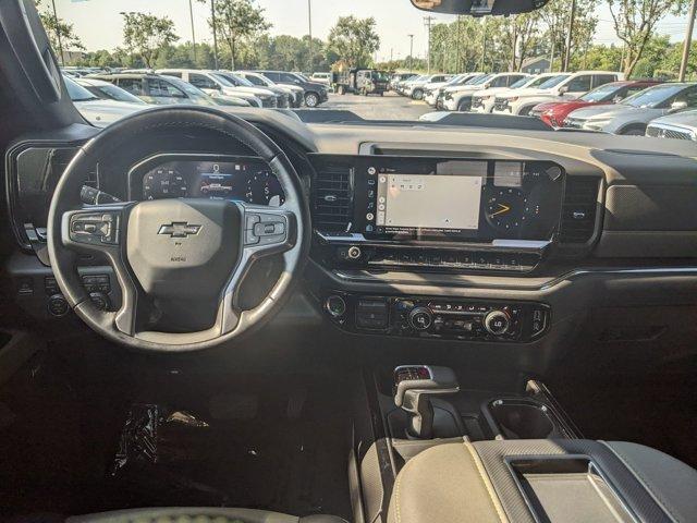 used 2022 Chevrolet Silverado 1500 car, priced at $52,900
