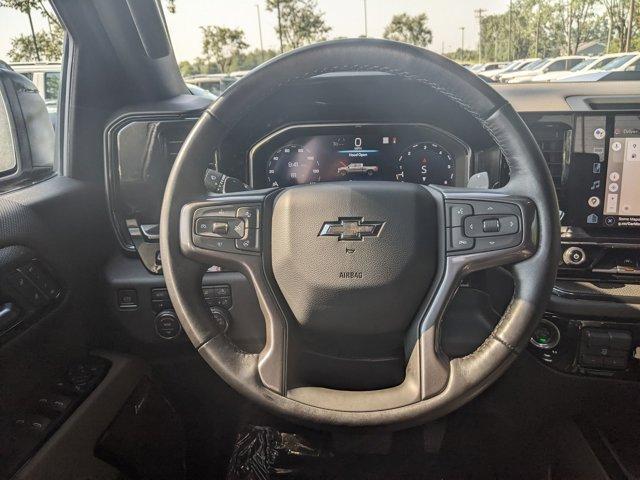used 2022 Chevrolet Silverado 1500 car, priced at $52,900