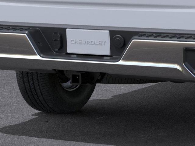 new 2025 Chevrolet Silverado 1500 car, priced at $48,120
