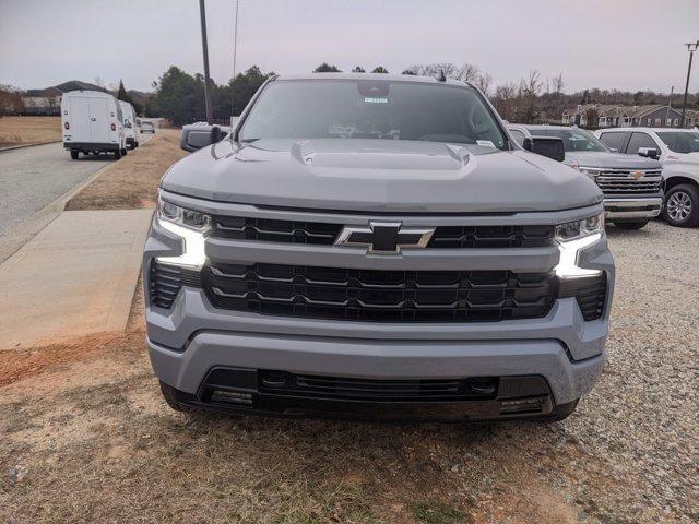 new 2025 Chevrolet Silverado 1500 car, priced at $61,440