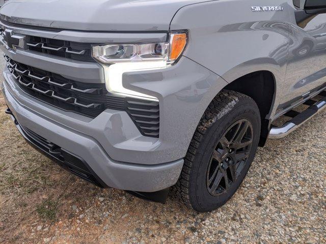 new 2025 Chevrolet Silverado 1500 car, priced at $61,440