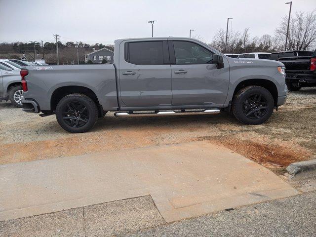 new 2025 Chevrolet Silverado 1500 car, priced at $61,440