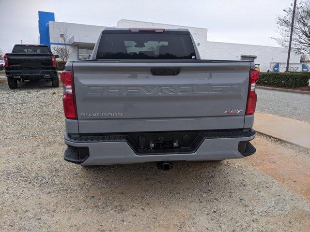 new 2025 Chevrolet Silverado 1500 car, priced at $61,440