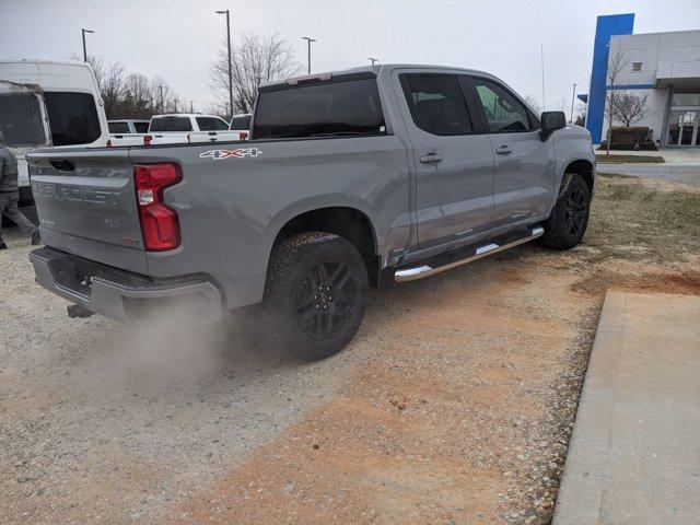 new 2025 Chevrolet Silverado 1500 car, priced at $61,440