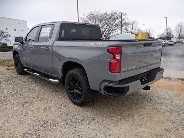 new 2025 Chevrolet Silverado 1500 car, priced at $61,440