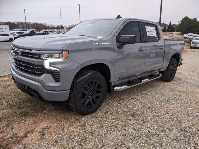 new 2025 Chevrolet Silverado 1500 car, priced at $61,440