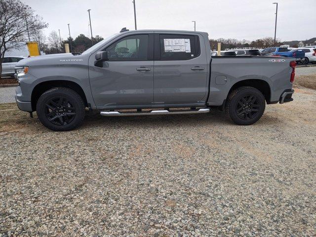 new 2025 Chevrolet Silverado 1500 car, priced at $61,440