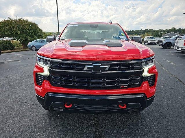 used 2023 Chevrolet Silverado 1500 car, priced at $45,900