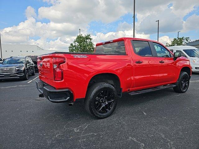 used 2023 Chevrolet Silverado 1500 car, priced at $45,900