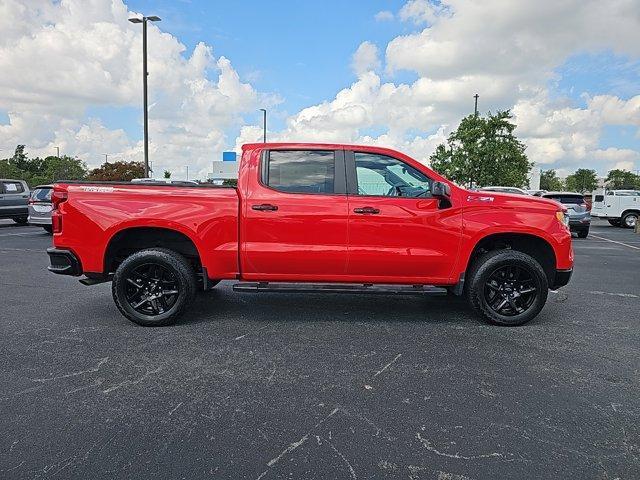 used 2023 Chevrolet Silverado 1500 car, priced at $45,900