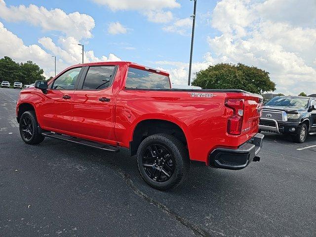 used 2023 Chevrolet Silverado 1500 car, priced at $45,900