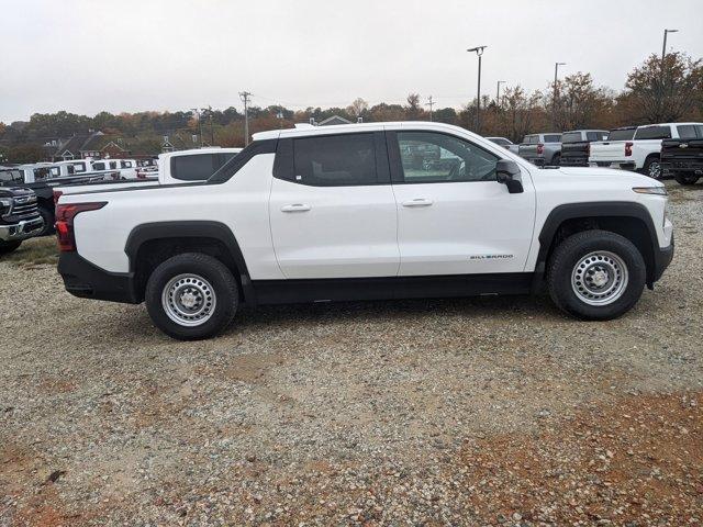 new 2024 Chevrolet Silverado EV car, priced at $68,900