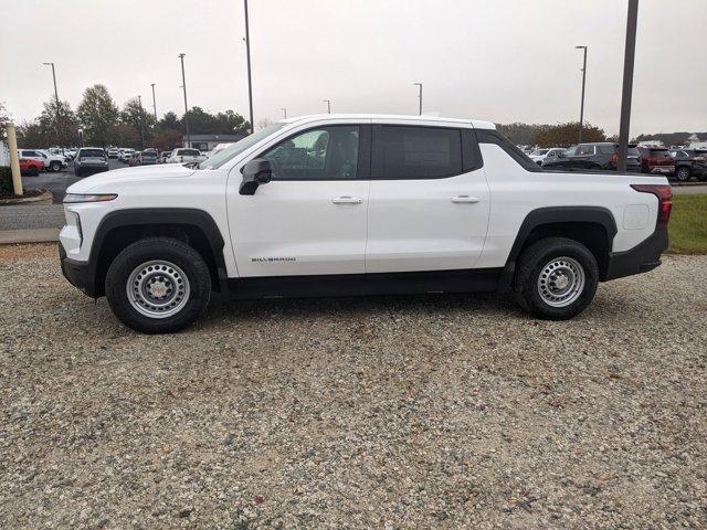 new 2024 Chevrolet Silverado EV car, priced at $68,900