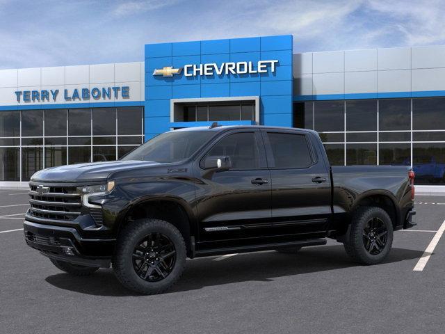 new 2025 Chevrolet Silverado 1500 car, priced at $75,895