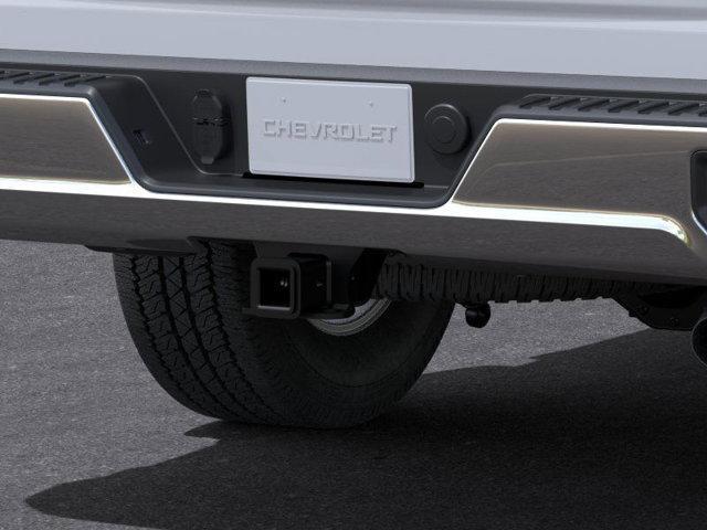 new 2025 Chevrolet Silverado 2500 car, priced at $51,130