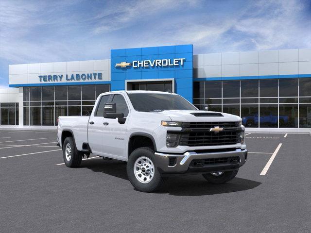 new 2025 Chevrolet Silverado 2500 car, priced at $51,130